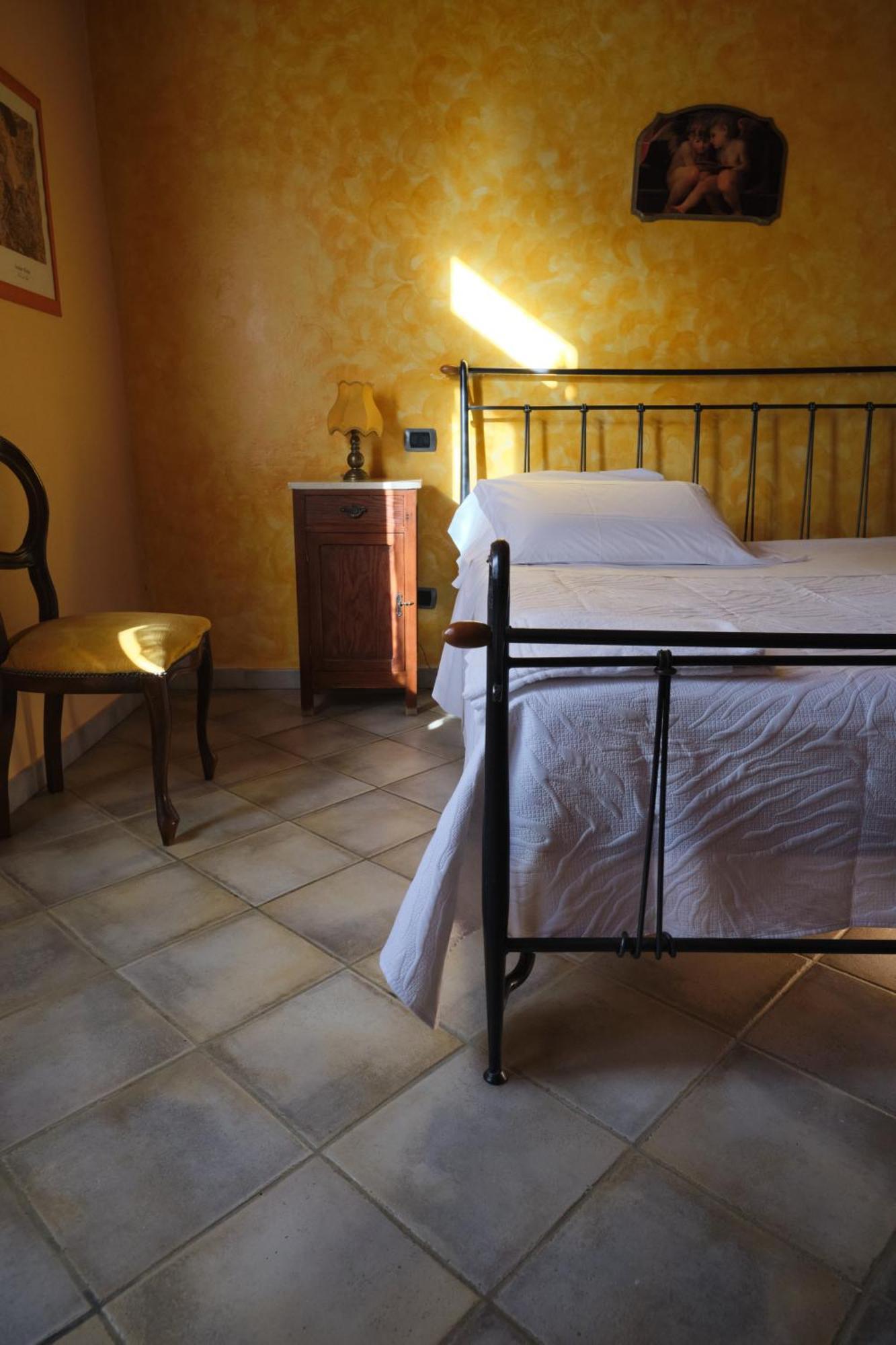 Agriturismo La Cerbana パラーイア エクステリア 写真