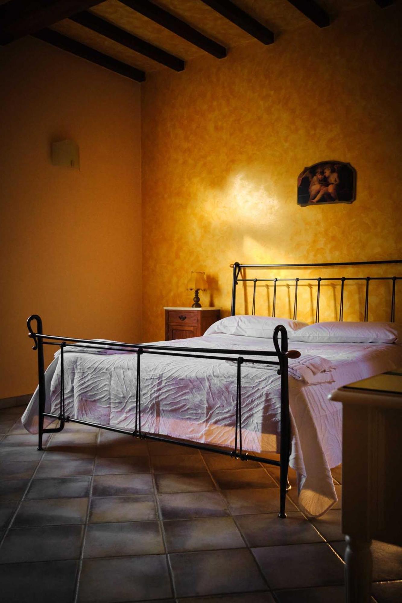 Agriturismo La Cerbana パラーイア エクステリア 写真